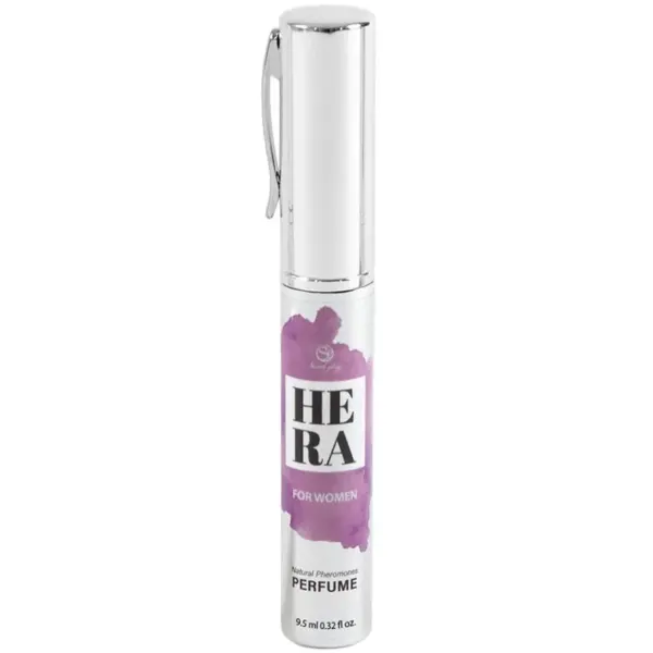 SECRETPLAY - HERA NATUURLIJKE PARFUM FEROMONEN REISFORMAAT VOOR VROUWEN 10 ML