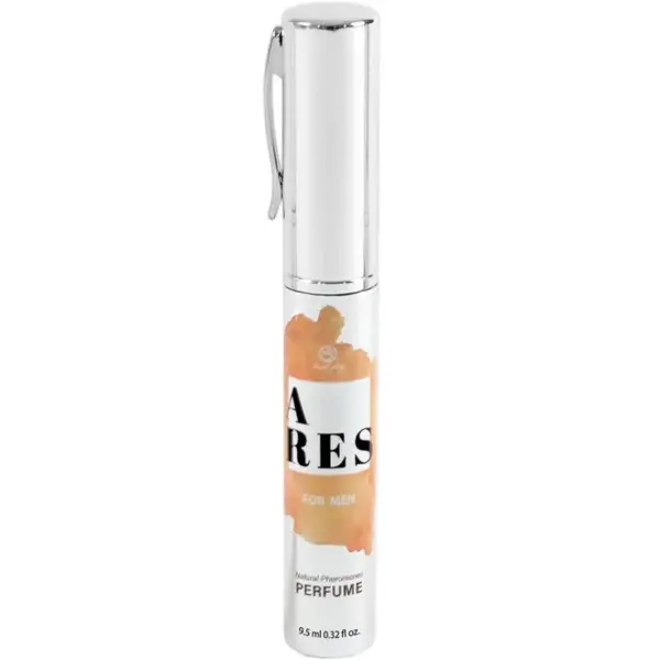 SECRETPLAY - ARES NATUURLIJKE PARFUM FEROMONEN REISFORMAAT VOOR MANNEN 10 ML