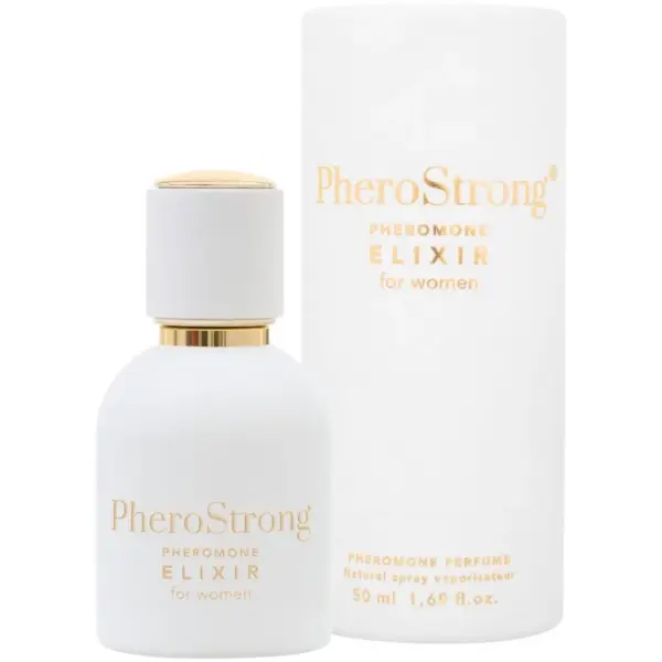 PHEROSTRONG - FEROMOON ELIXIR VOOR VROUWEN 50 ML