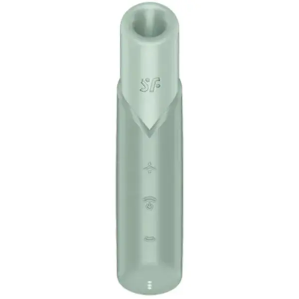 SATISFYER - NAUGHTY KISS WATER GROENE GOLF CLITORIS STIMULATOR