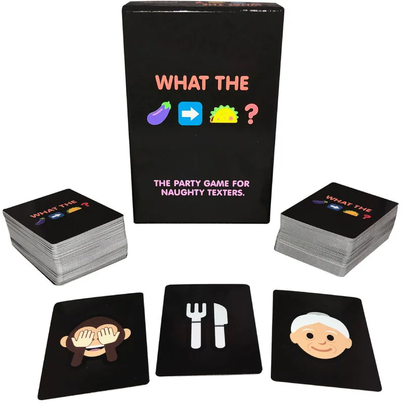 KHEPER GAMES - WAT IS HET VERSCHIL TUSSEN AUBERGINE EN TACO?