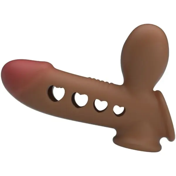 PRETTY LOVE - TYRONN PENIS SLEEVE MET AIRBAG