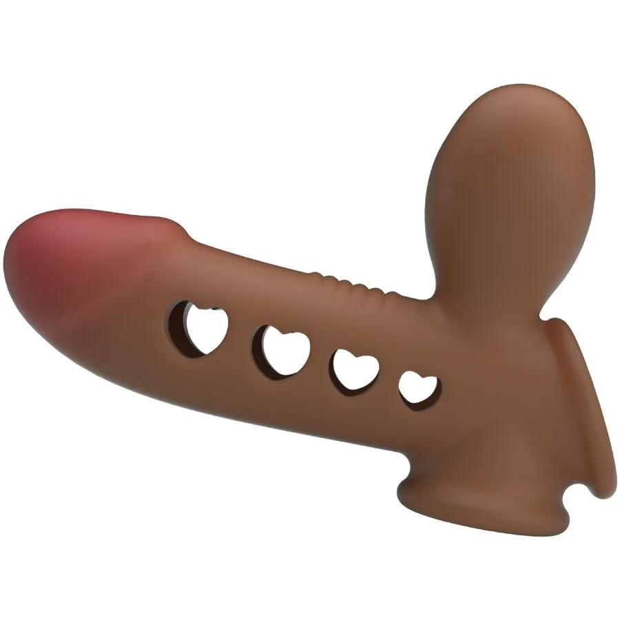 PRETTY LOVE - TYRONN PENIS SLEEVE MET AIRBAG