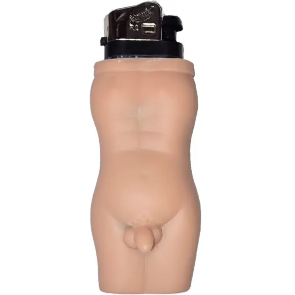 DIABLO PICANTE - LICHTERE BODY MAN NATUURLIJK