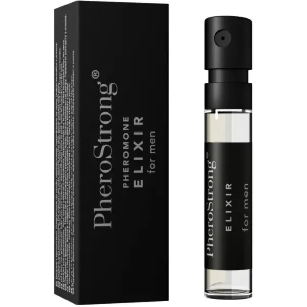 PHEROSTRONG - FEROMOON ELIXIR VOOR MANNEN 2 ML