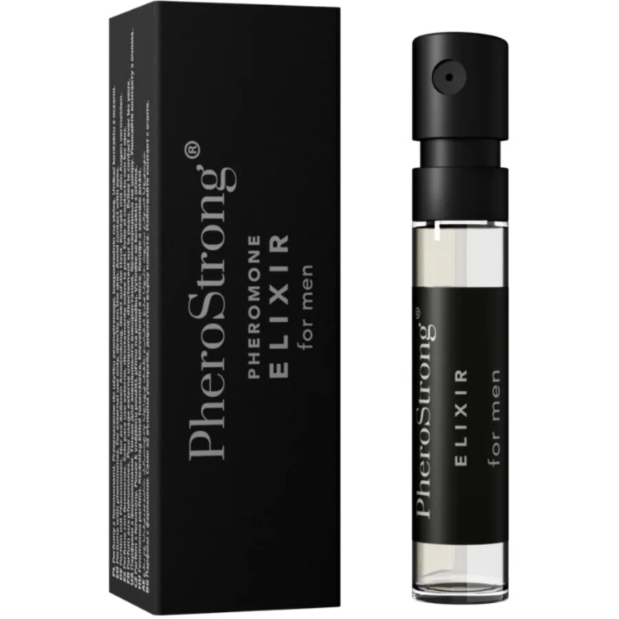 PHEROSTRONG - FEROMOON ELIXIR VOOR MANNEN 2 ML