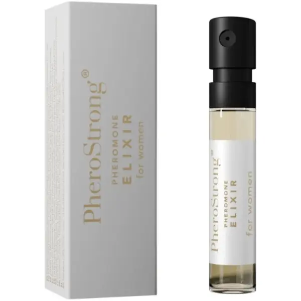 PHEROSTRONG - FEROMOON ELIXIR VOOR VROUWEN 2 ML