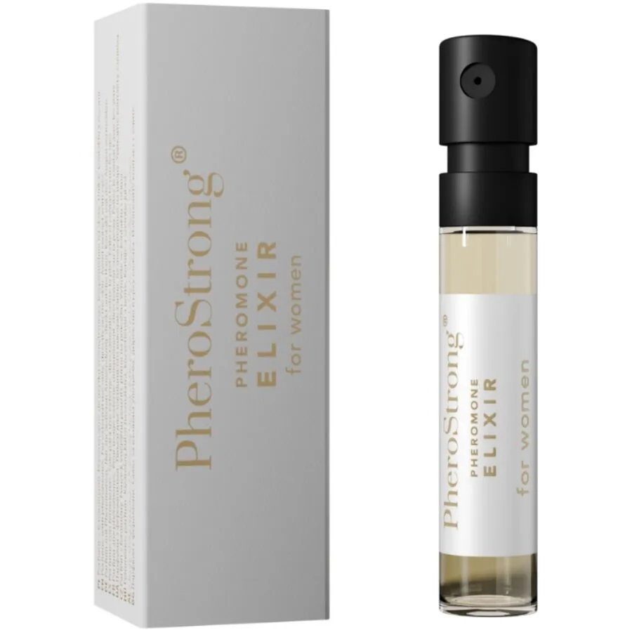 PHEROSTRONG - FEROMOON ELIXIR VOOR VROUWEN 2 ML