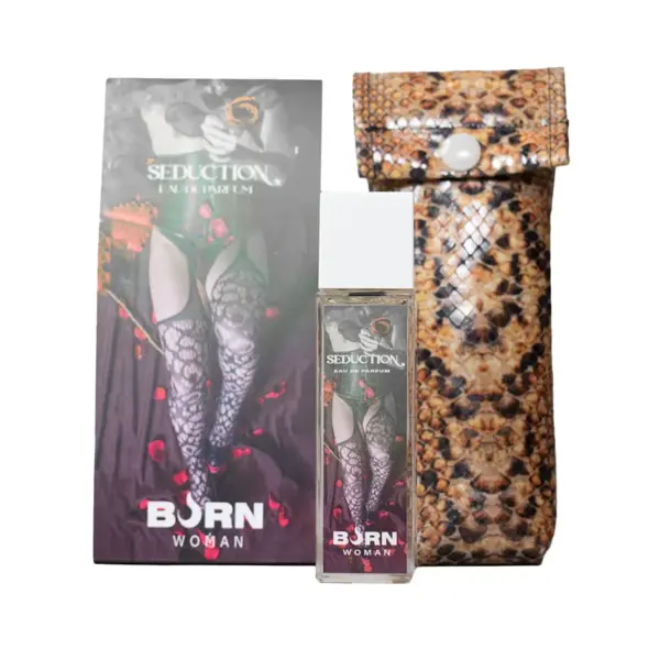 BURN - SUCTION DAMESPARFUME 20 ML