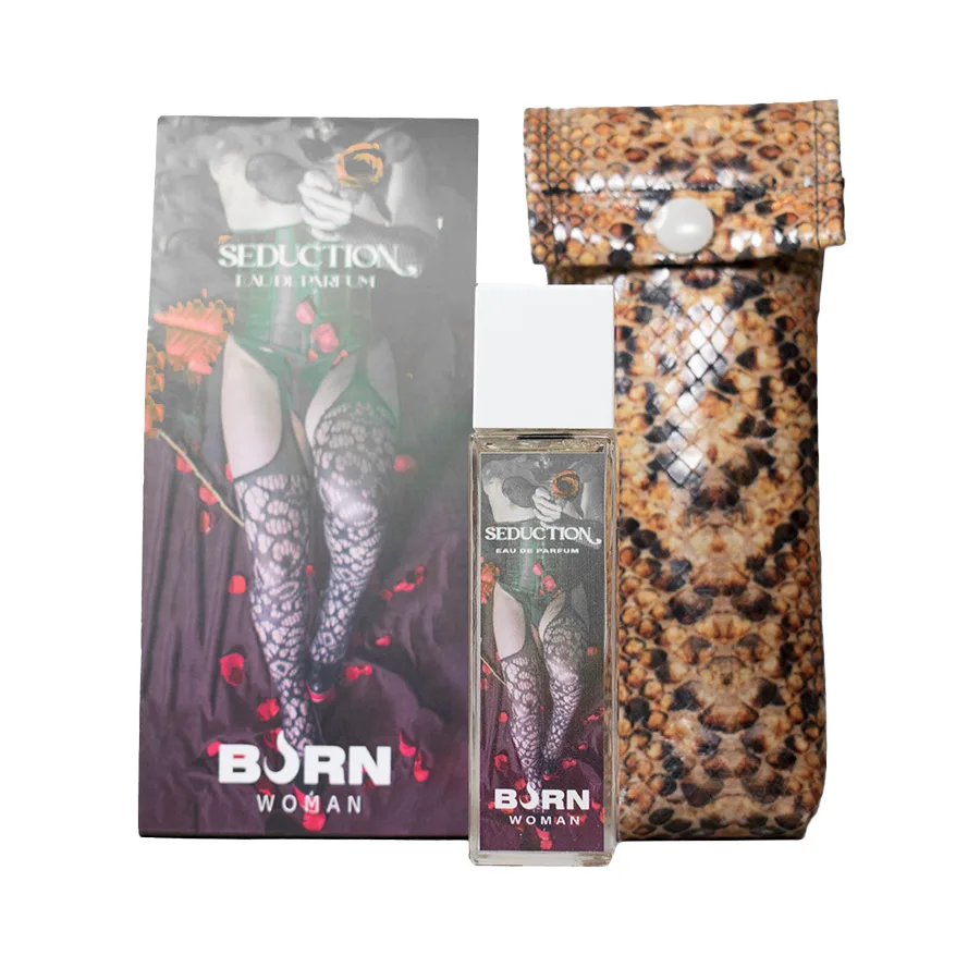 BURN - SUCTION DAMESPARFUME 20 ML