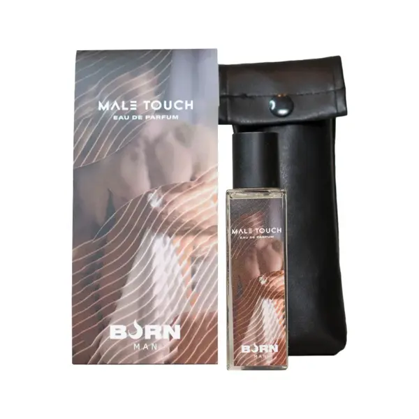 BURN - MALE TOUCH HERENPARFUM 20 ML