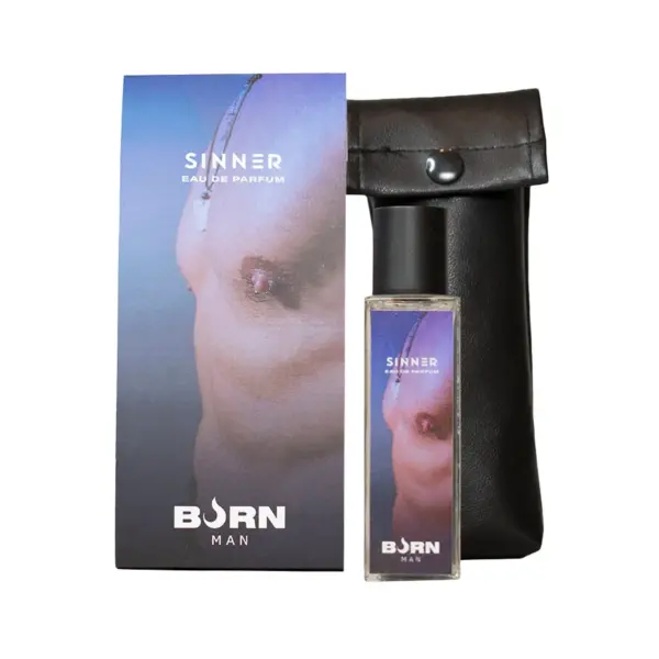 BURN - SINNER HERENPARFUM 20 ML