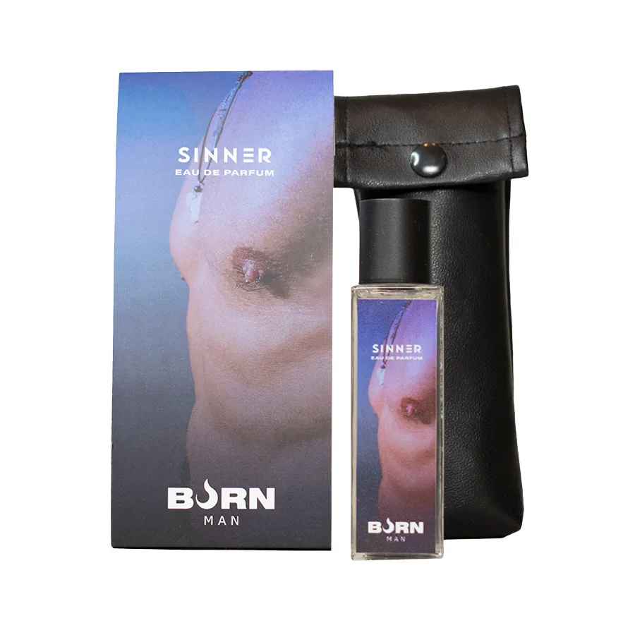 BURN - SINNER HERENPARFUM 20 ML