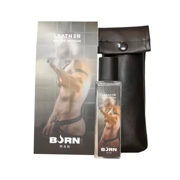 BURN - LEDER HERENPARFUM 20 ML