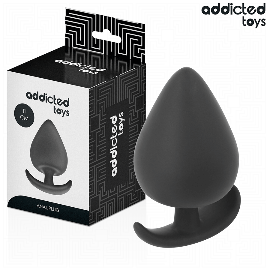 ADDICTED TOYS - ANAAL PLUG MAAT XXL 11 CM