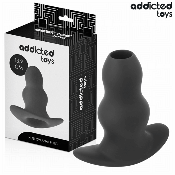 ADDICTED TOYS - HOLLE ANALE PLUG MAAT XL 13,9 CM