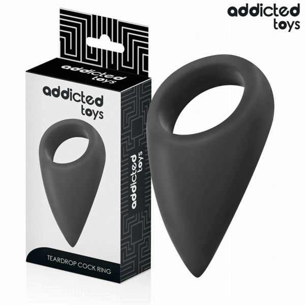 ADDICTED TOYS - PENISRING IN DE VORM VAN EEN TRAAN