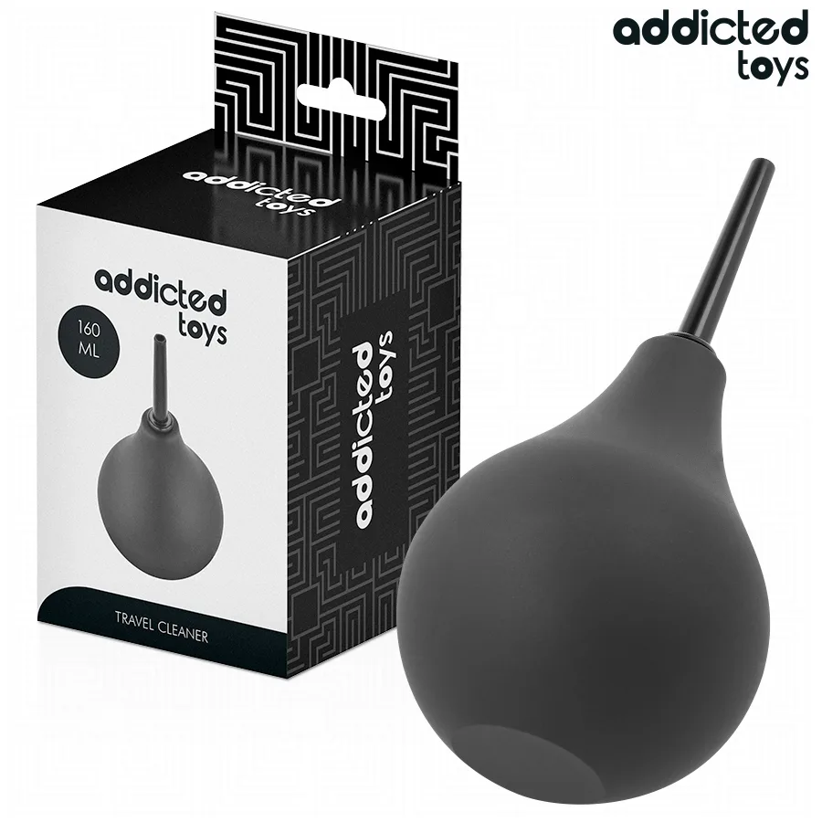 ADDICTED TOYS - REIS ANALE REINIGER MAAT M 160 ML