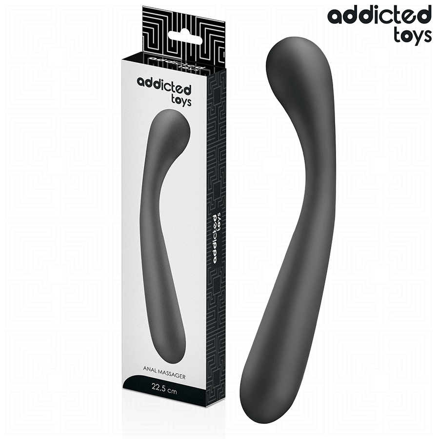 ADDICTED TOYS - ANALE MASSAGER 22,5 CM