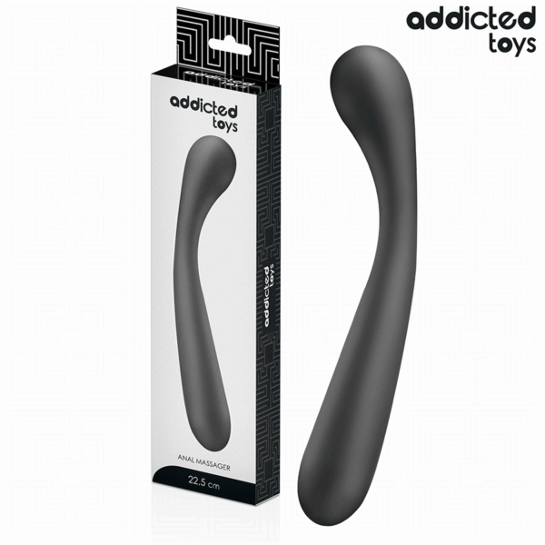 ADDICTED TOYS - ANALE MASSAGER 22,5 CM