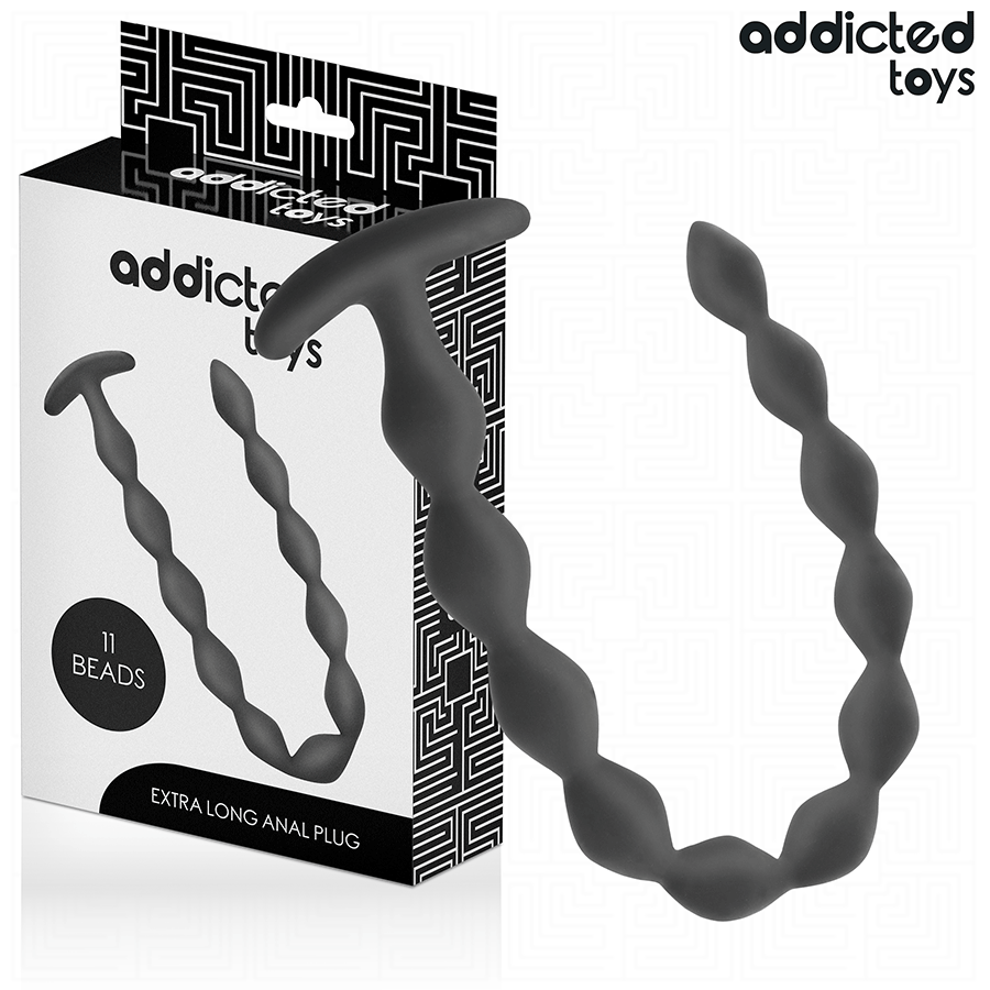 ADDICTED TOYS - EXTRA LANGE ANALE PLUG
