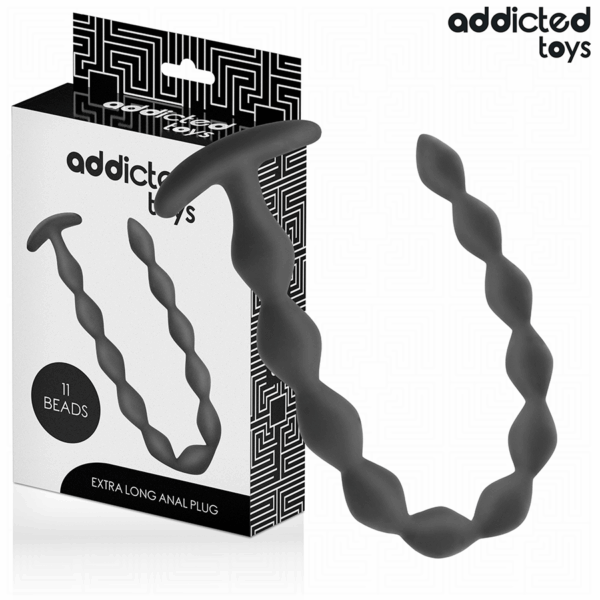 ADDICTED TOYS - EXTRA LANGE ANALE PLUG