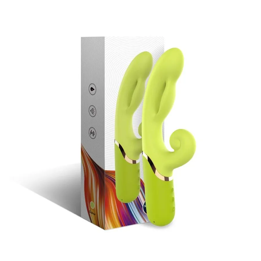 ARMONY - OPBLAASBARE PUNT A NAAR STIMULATOR VIBRATOR GROEN