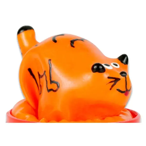 CONDOMERIE - HANDBESCHILDERDE NIEUWIGHEID CONDOOMS KAT MODEL 1
