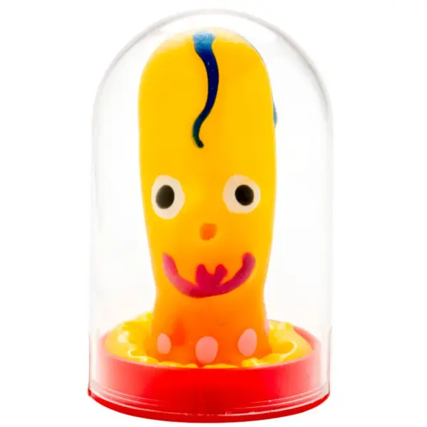 CONDOMERIE - HANDBESCHILDERDE NIEUWIGHEID CONDOOMS MOEDER