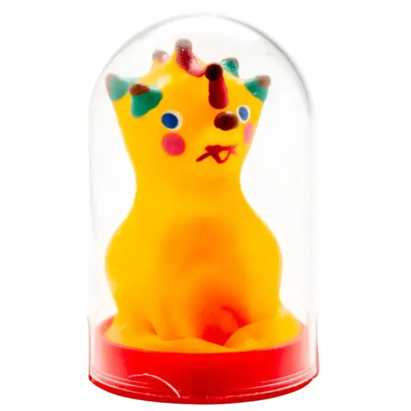 CONDOMERIE - HANDBESCHILDERDE NIEUWIGHEID CONDOOMS EGEL
