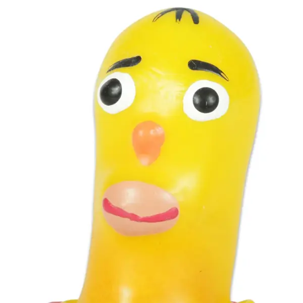 CONDOMERIE - HANDBESCHILDERDE NIEUWIGHEID CONDOOMS VADER