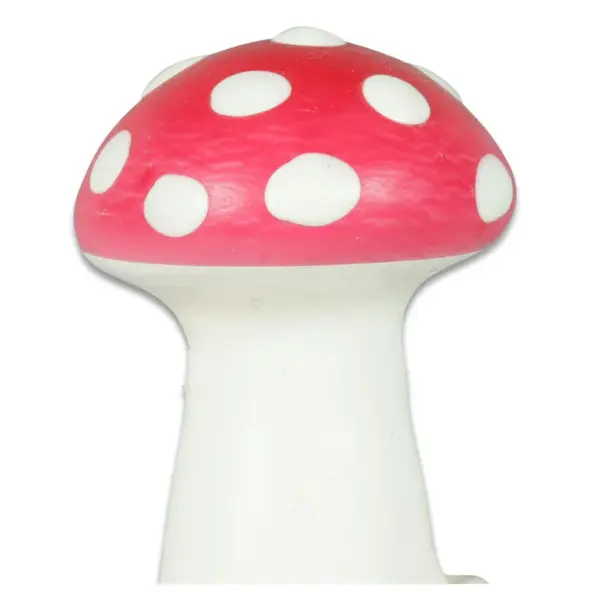 CONDOMERIE - HANDBESCHILDERDE NIEUWIGHEID CONDOOMS PADDESTOEL MODEL 1
