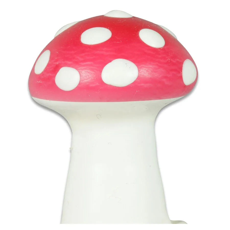 CONDOMERIE - HANDBESCHILDERDE NIEUWIGHEID CONDOOMS PADDESTOEL MODEL 1