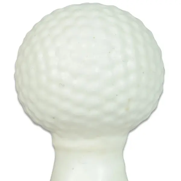 CONDOMERIE - HANDBESCHILDERDE NIEUWIGHEID CONDOOMS GOLFBAL