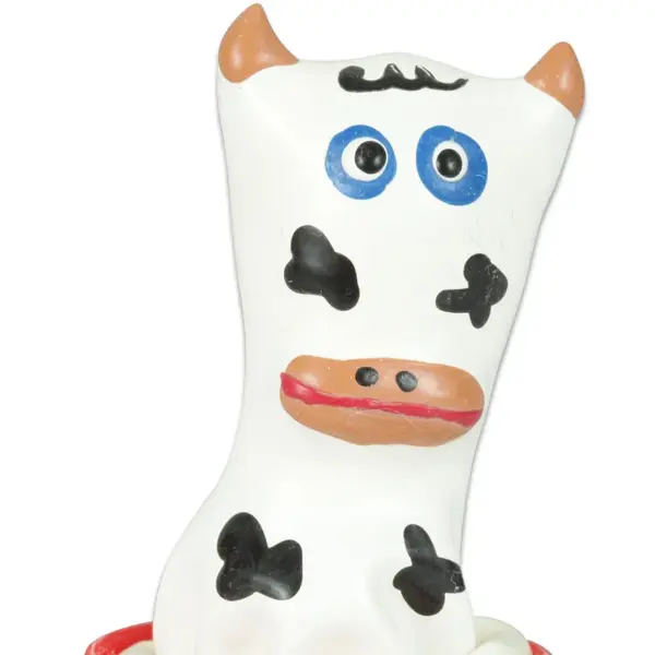 CONDOMERIE - HANDBESCHILDERDE NIEUWIGHEID CONDOOMS KOE MODEL 1