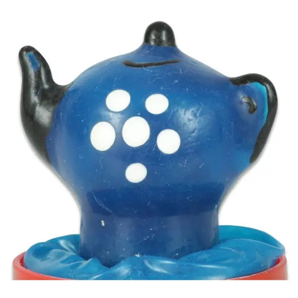 CONDOMERIE - HANDBESCHILDERDE NIEUWIGHEID CONDOOMS THEEPOT