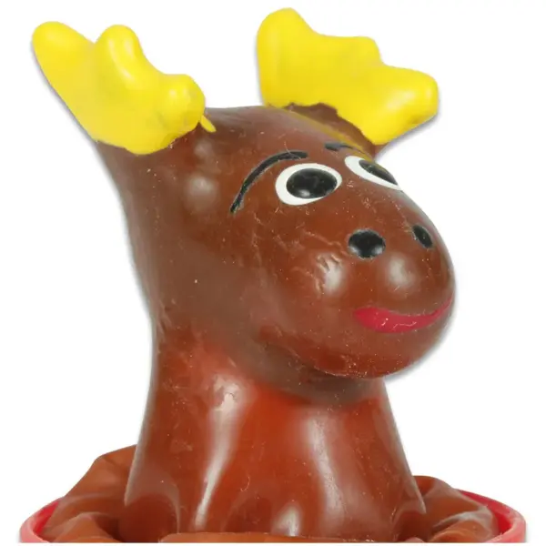 CONDOMERIE - HANDBESCHILDERDE NIEUWIGHEID CONDOOMS ELAND