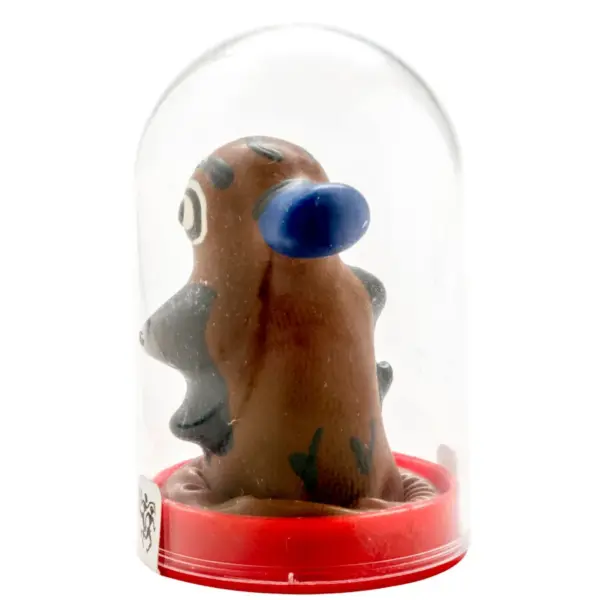 CONDOMERIE - HANDBESCHILDERDE NIEUWIGHEID CONDOOMS PLATYPUS