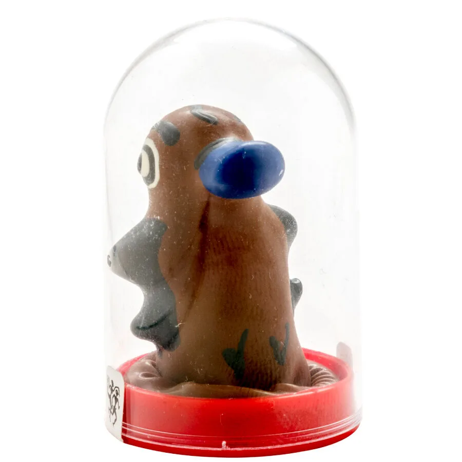 CONDOMERIE - HANDBESCHILDERDE NIEUWIGHEID CONDOOMS PLATYPUS
