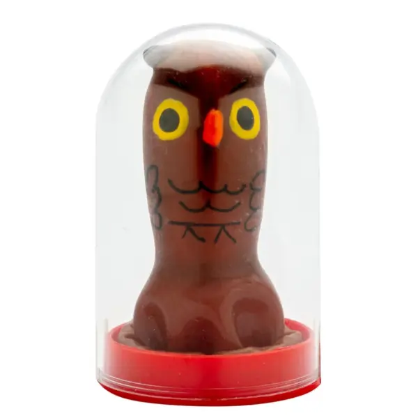 CONDOMERIE - HANDBESCHILDERDE NIEUWIGHEID CONDOOMS UIL