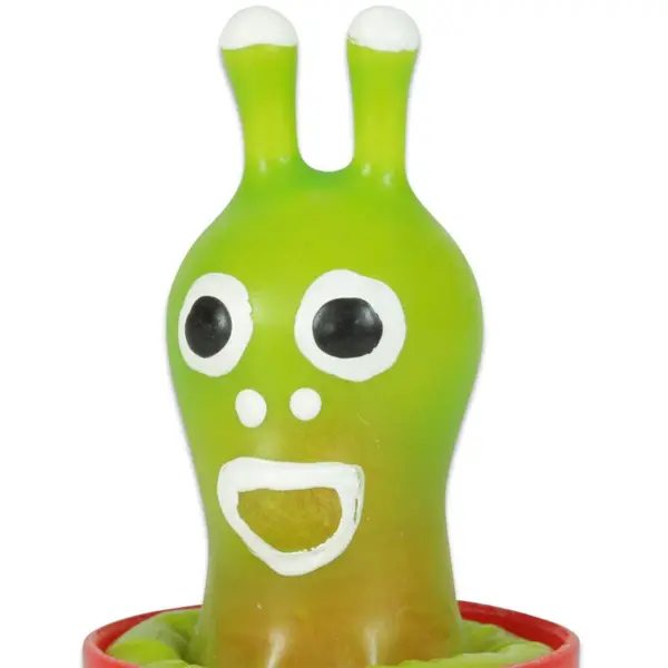 CONDOMERIE - HANDBESCHILDERDE NIEUWIGHEID CONDOOMS ALIEN MARTIAN