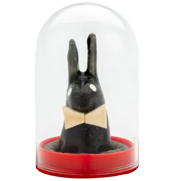 CONDOMERIE - HANDBESCHILDERDE NIEUWIGHEID CONDOOMS PLAY BOY