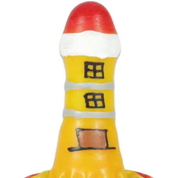 CONDOMERIE - HANDBESCHILDERDE NIEUWIGHEID CONDOOMS BRANDARIS