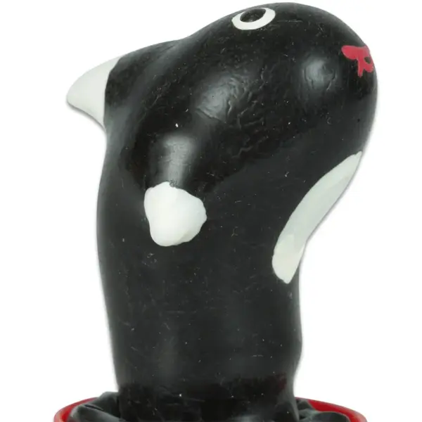 CONDOMERIE - HANDBESCHILDERDE NIEUWIGHEID CONDOOMS ORCA