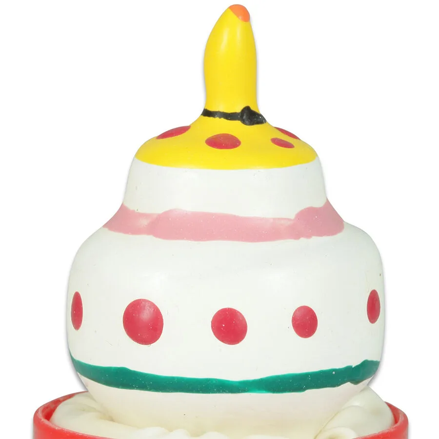 CONDOMERIE - HANDBESCHILDERDE NIEUWIGHEID CONDOOMS CAKE