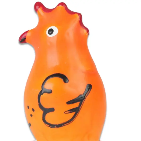 CONDOMERIE - HANDBESCHILDERDE NIEUWIGHEID CONDOOMS HAAN MODEL 1