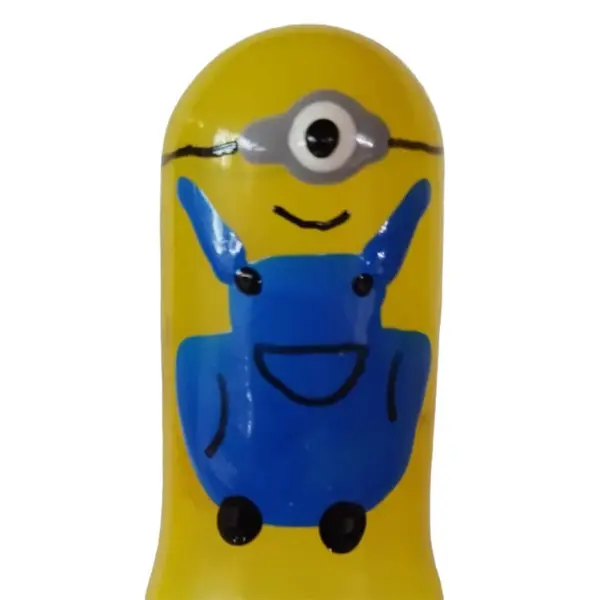 CONDOMERIE - HANDBESCHILDERDE NIEUWIGHEID CONDOOMS CYCLOPE