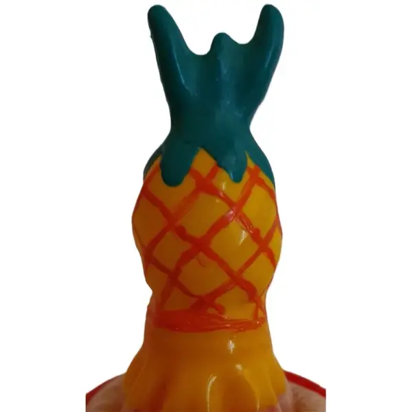 CONDOMERIE - HANDBESCHILDERDE NIEUWIGHEID CONDOOMS ANANAS