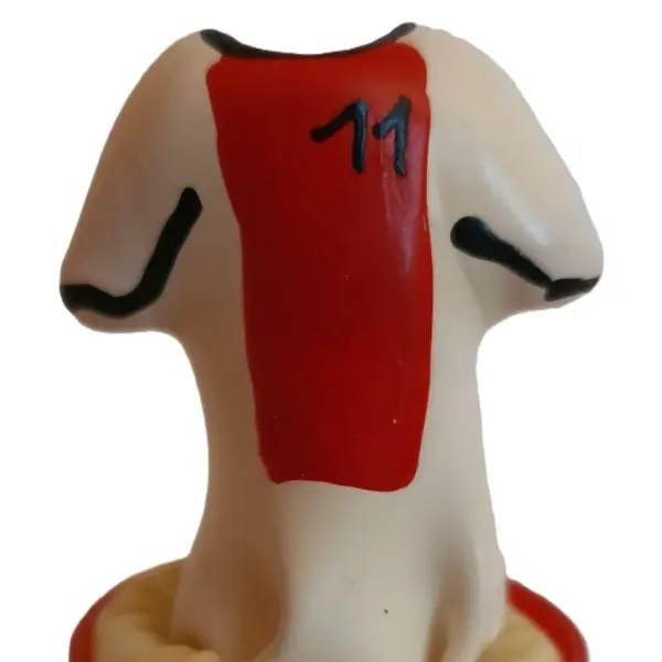 CONDOMERIE - HANDBESCHILDERDE NIEUWIGHEID CONDOOMS AJAX SHIRT