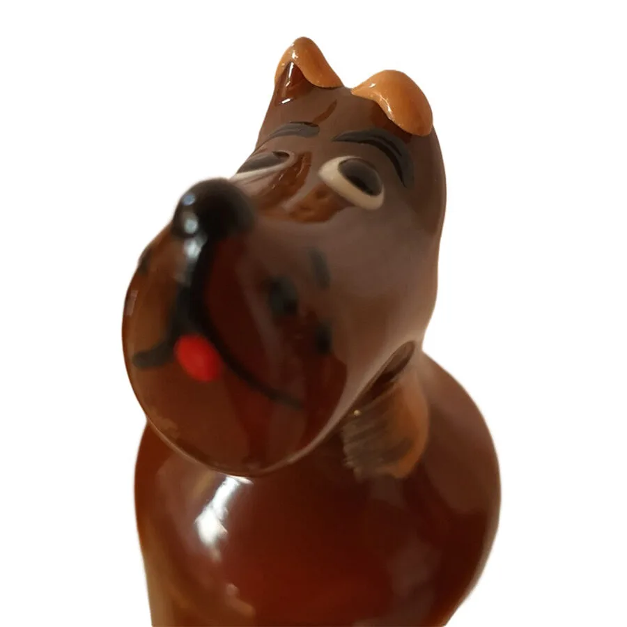 CONDOMERIE - HANDBESCHILDERDE NIEUWIGHEID CONDOOMS GREAT DANISH DOG